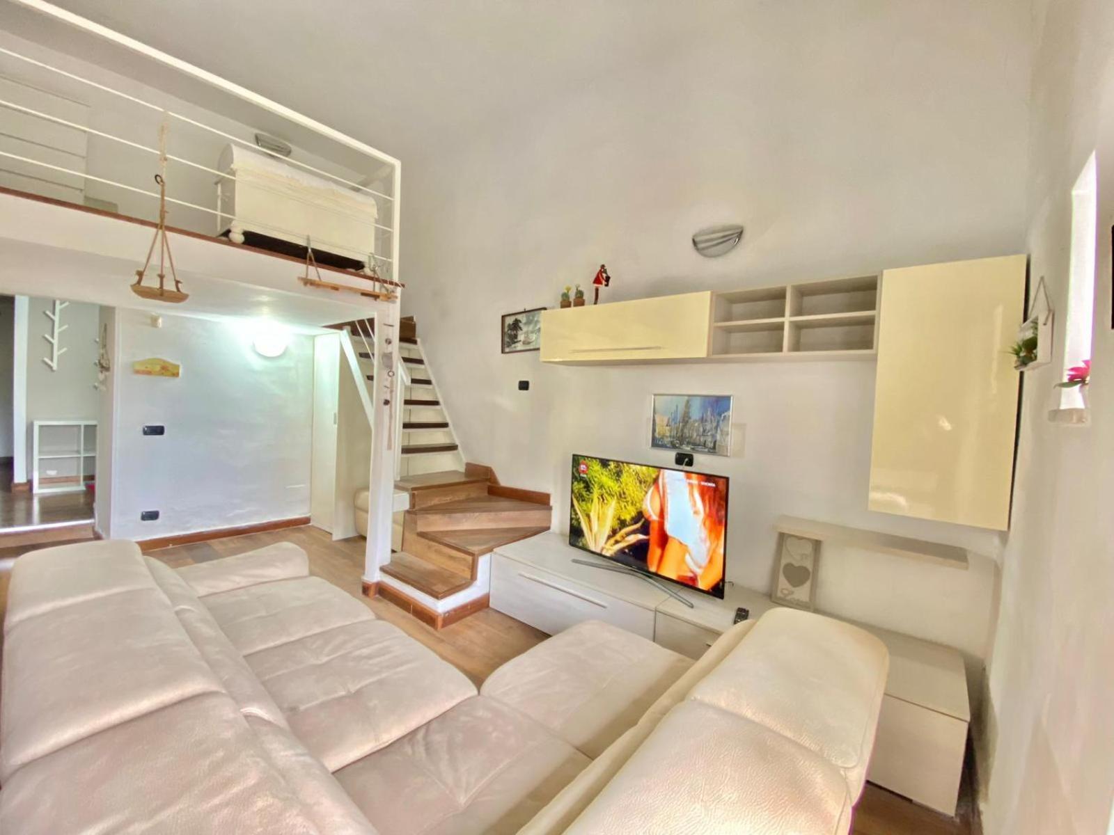 Appartement Accogliente E Moderno Per Gruppi E Famiglie, Con Vista Mozzafiato Su E Vesuvio *