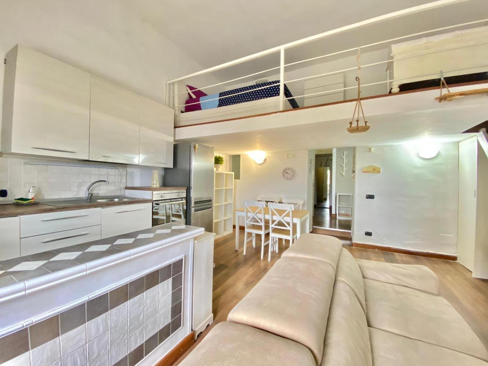 Accogliente E Moderno Per Gruppi E Famiglie, Con Vista Mozzafiato Su E Vesuvio Appartement *