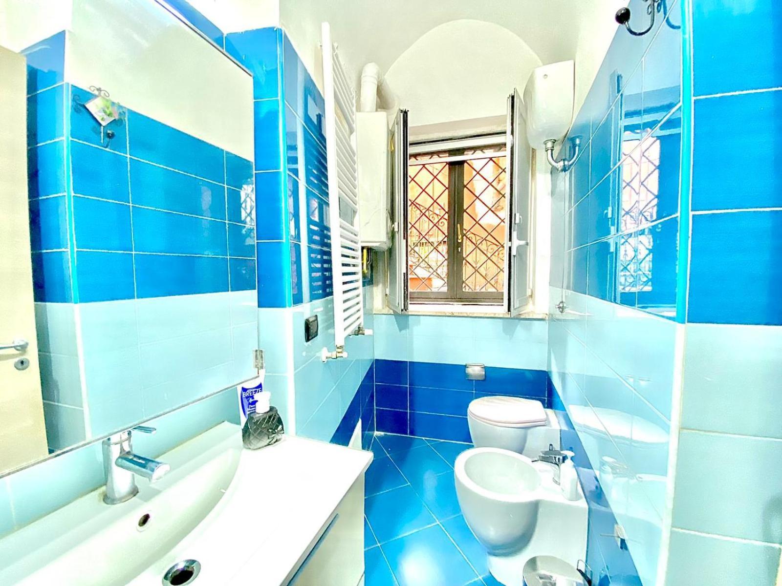 Accogliente E Moderno Per Gruppi E Famiglie, Con Vista Mozzafiato Su E Vesuvio Appartement *